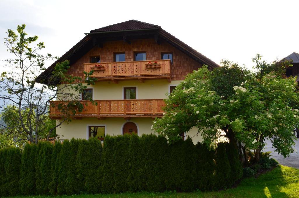 Moeselberghof Apartment Абтенау Екстериор снимка